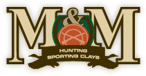 M&M Hunting & Sporting Clays logo